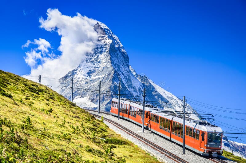 Swiss Transport and Mountain Discount Briefcase