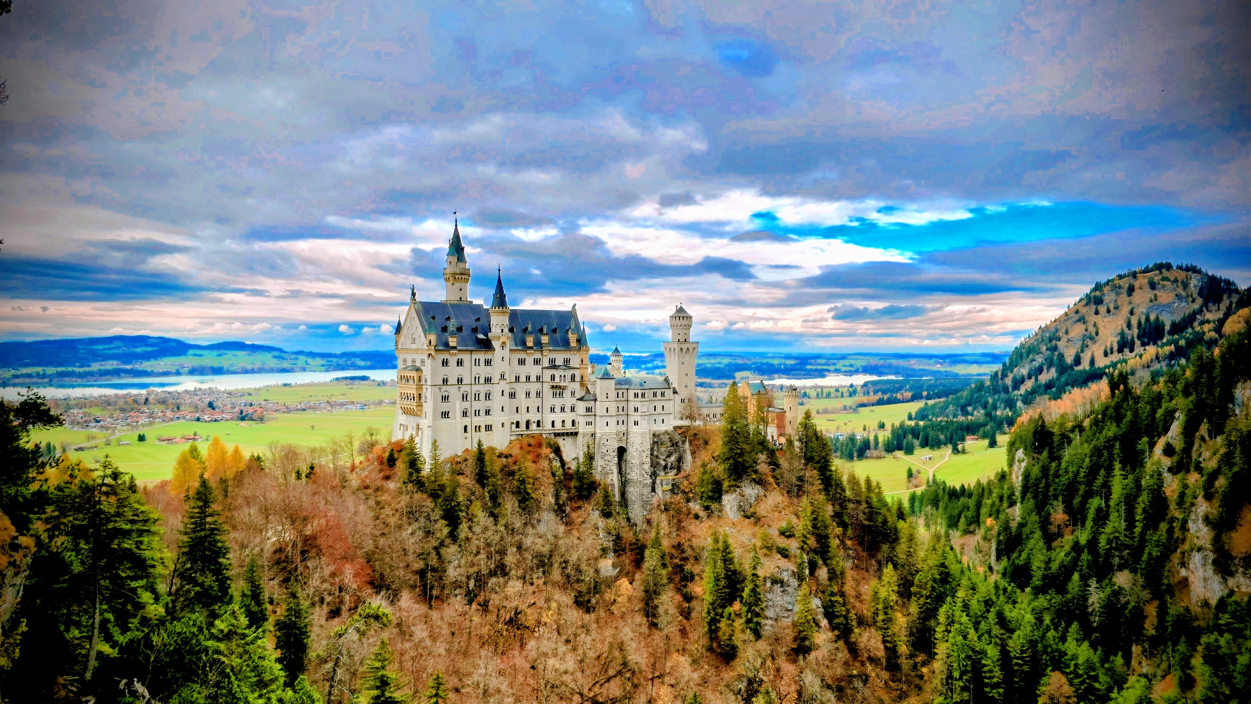 Germany’s Romantic Road in 4 Days