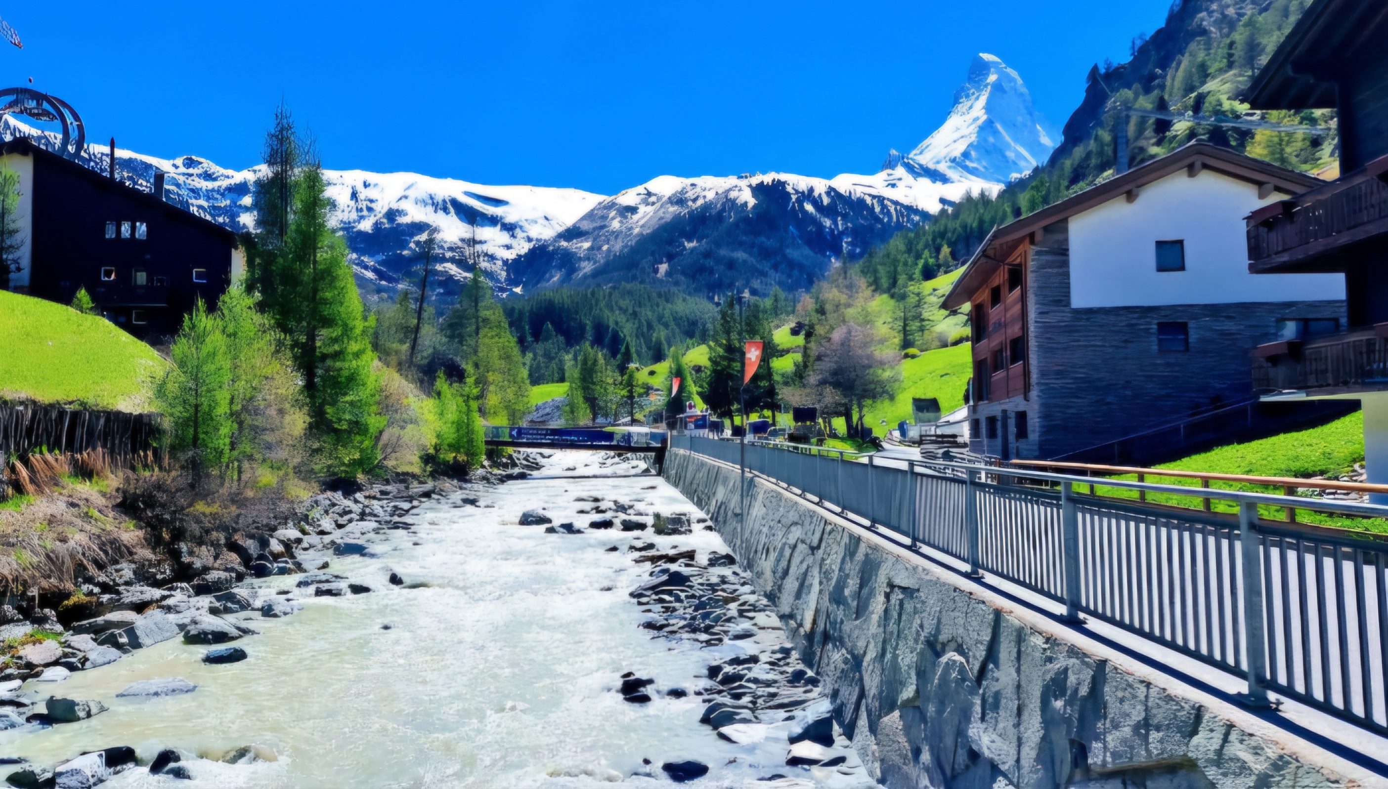 Switzerland’s Greatest Hits — 5 Days